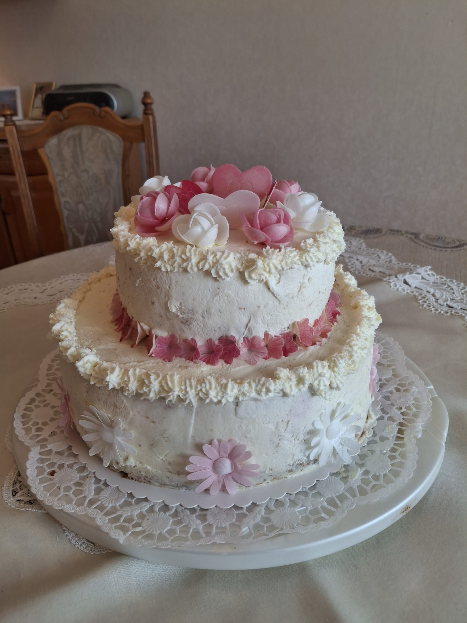 Geburtstagstorte zum 18. Geburtstag